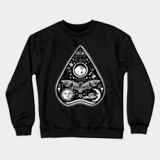 Call Me On the Ouija Crewneck Sweatshirt